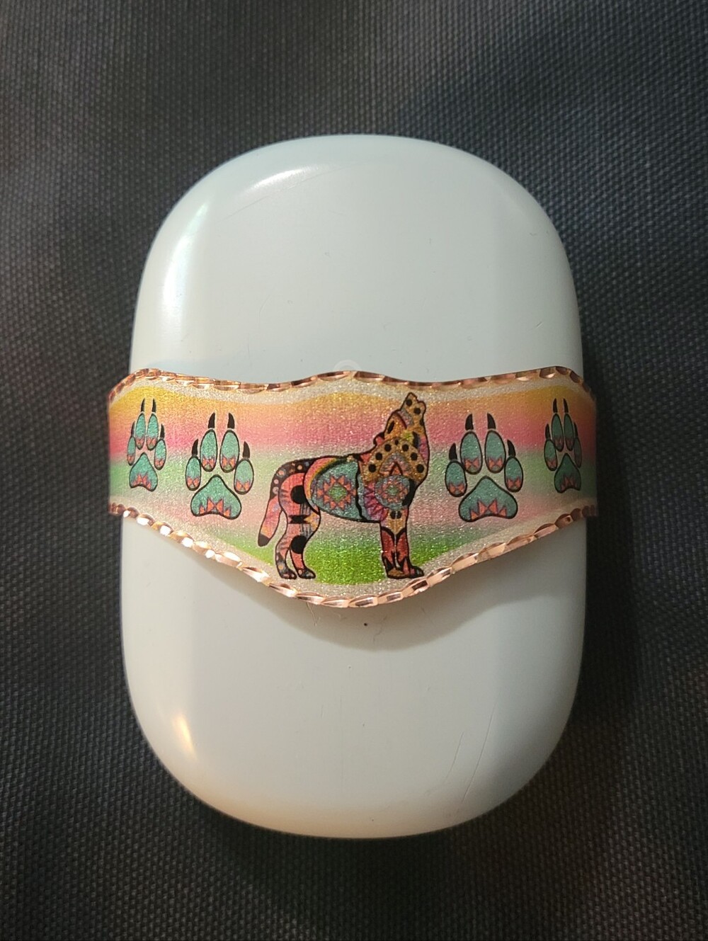 Southwest Style Cuff